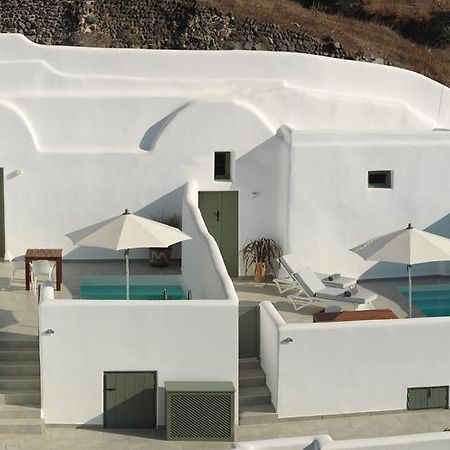 Drops Cave Houses Vóthon Dış mekan fotoğraf