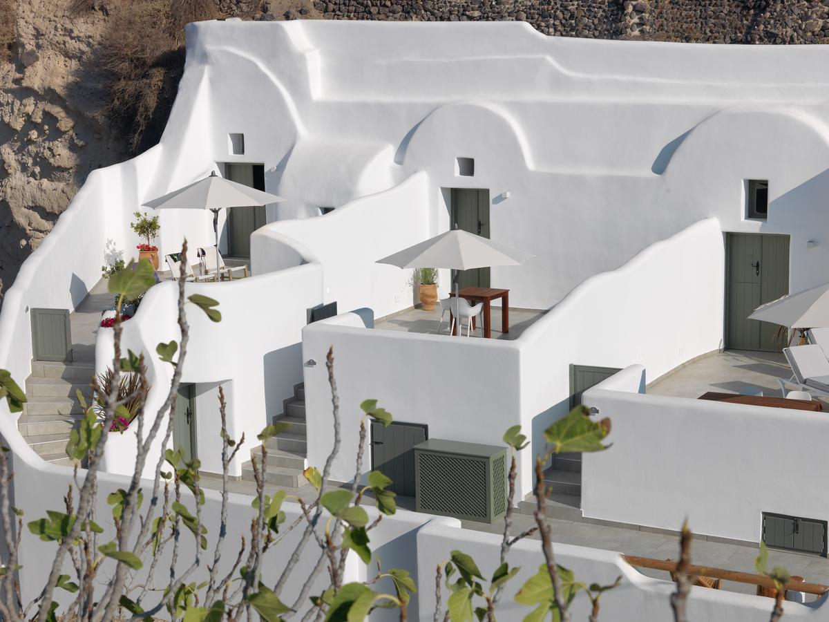 Drops Cave Houses Vóthon Dış mekan fotoğraf
